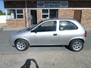 2008 Opel Corsa Lite Sport Hatchback 125000km
