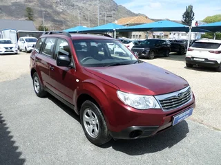 2009 Subaru Forester 2.5X One Owner 118000 km SUV AWD