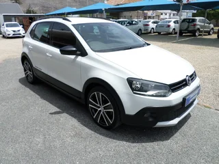 2014 Volkswagen Polo Cross 1.6 TDI Manual Hatchback