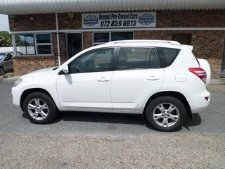2010 Toyota RAV-4 2.0 GX AWD SUV