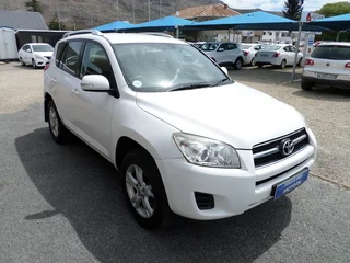 2010 Toyota RAV-4 2.0 GX AWD SUV