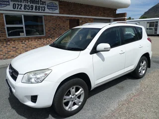 2010 Toyota RAV-4 2.0 GX AWD SUV
