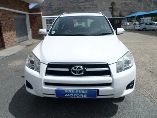 2010 Toyota RAV-4 2.0 GX AWD SUV