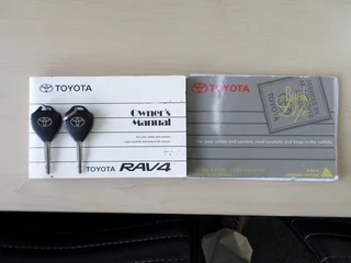 2010 Toyota RAV-4 2.0 GX AWD SUV