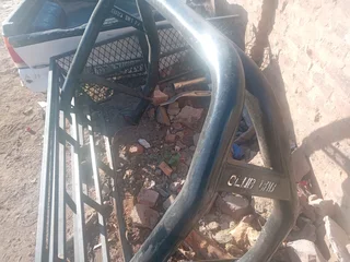Rollbar for bakkie
