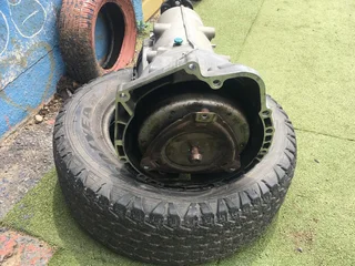 2006 BMW e90 automatic gearbox