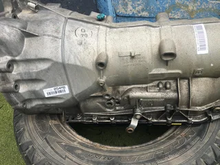 2006 BMW e90 automatic gearbox