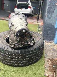 2006 BMW e90 automatic gearbox