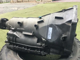 2006 BMW e90 automatic gearbox