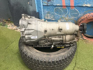2006 BMW e90 automatic gearbox