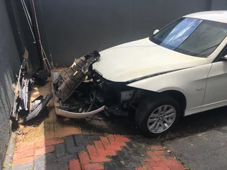 stripping for spares