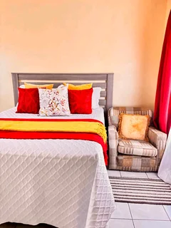 Fully furnished apartment for rental