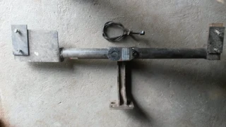 Opel Astra Classic towbar. 2003 model