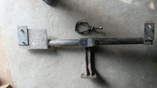 Opel Astra Classic towbar. 2003 model