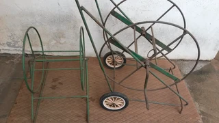 Hosepipe reels