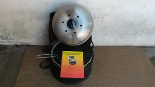 COBB BBQ  cooking system