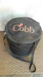 COBB BBQ  cooking system