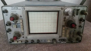 Oscilloscope - Tektronix 475 and Philips PM3200(0-15Mhz)