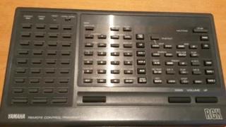 Yamaha DSP-E300 sound processor