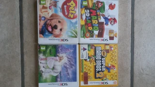 DS3 Nintendo games