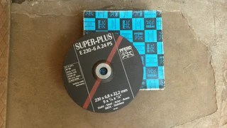 Grinding discs - PFERD - 230/6.8/22.2