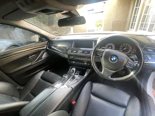 Bmw f10 550i