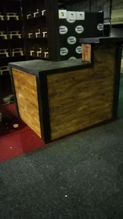 Upgrade Your Bar Space: Exclusive Bar Counters Available