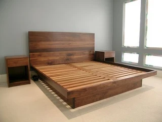Crafted Perfection: Discover the Beauty of Solid Wooden Beds