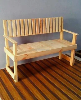 Pallet Chairs for Sale: Affordable Rustic Charm