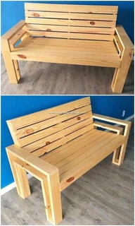 Pallet Chairs for Sale: Affordable Rustic Charm