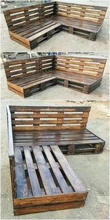 Pallet Chairs for Sale: Affordable Rustic Charm