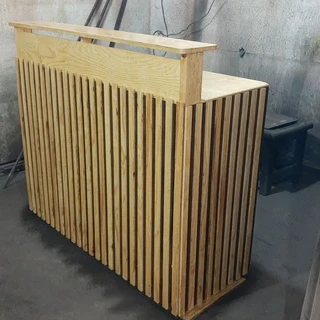 Elevate Your Space: Custom-Made Bar Counters for Sale