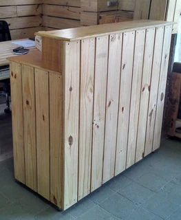 The perfect bar counter design