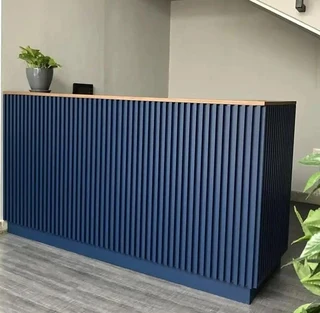 Shop quality wooden counters for home & outdoor bars