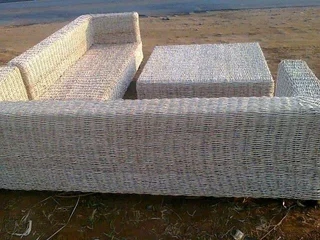 Transform your patio with trendy wicker patio furniture sets