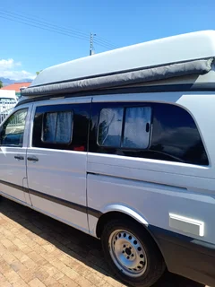 Mercedes Vito 115 Diesel  Campervan