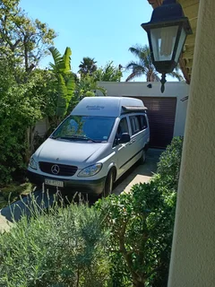 Mercedes Vito 115 Diesel  Campervan