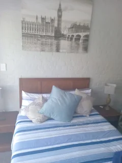 Strand, Helderberg  C T : One bedroom fully furnished  garden flat  on daily basis :