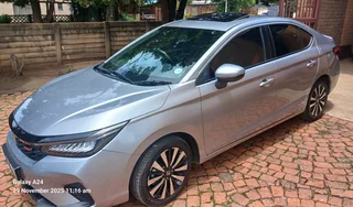 2024 Honda Ballade Sedan