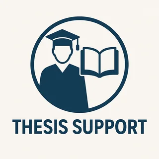 PhD and Master's theses support