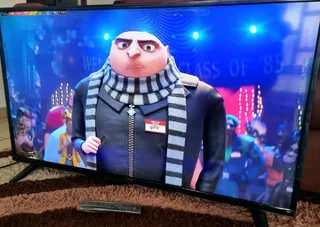 New Aim 43 inch Full HD led tv