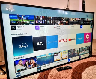 New Model Samsung 42 inch Smart Tv