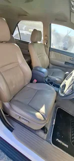 2012 Toyota Fortuner 3.0 D4D