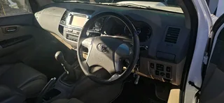 2012 Toyota Fortuner 3.0 D4D