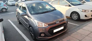 2017 Hyundai Grand I10 Hatchback