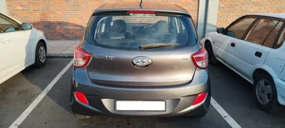 2017 Hyundai Grand I10 Hatchback