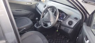 2017 Hyundai Grand I10 Hatchback