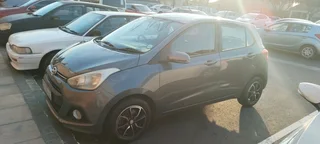 2017 Hyundai Grand I10 Hatchback