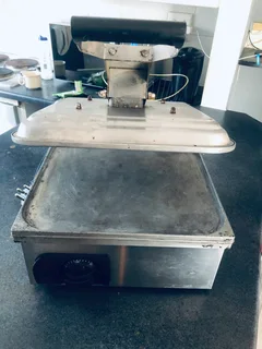 Anvil Industrial toaster flat