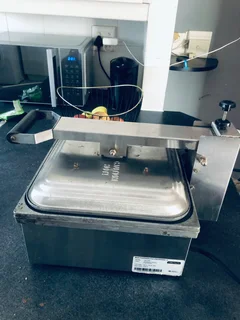 Anvil Industrial toaster flat